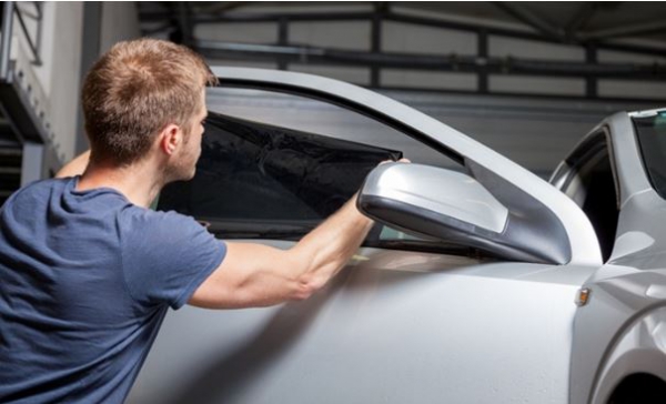 Paste The Ford Explorer 2020 Insulation Film